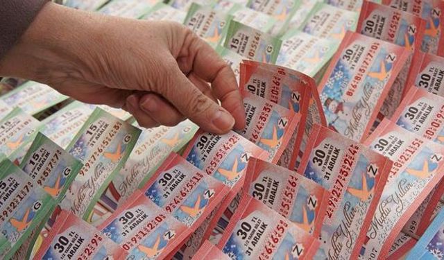 2026 Milli Piyango yılbaşı çekilişinde son 5 rakamı bilenlerin ne kadar alacağı belli oldu