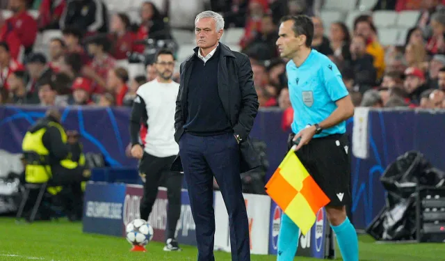 Mourinho, Trabzonspor'un yıldızına talip