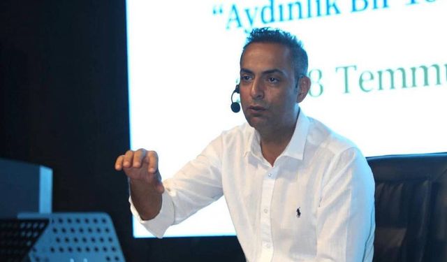 Gazeteci Murat Ağırel ölüm tehdidi aldığını açıkladı