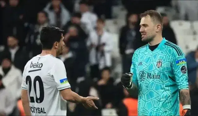 Beşiktaş’ta kadro dışı kararı: Necip Uysal ve Mert Günok neden liste dışı kaldı?