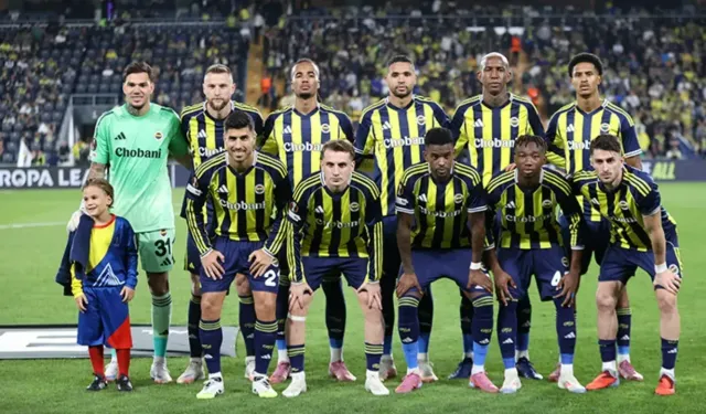 Fenerbahçe’de Nene, Semedo ve En-Nesyri Konyaspor maçında neden yok?