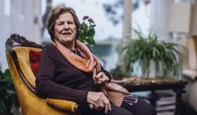 Nermin Abadan Unat kimdir, kaç yaşında, nereli?