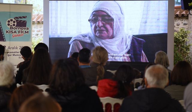 Sinemanın yaratıcı gücü Bornova’dan dünyaya açılıyor