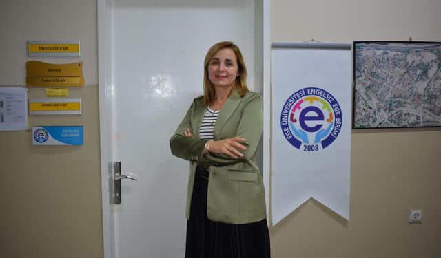 'Herkes için eşit ve erişilebilir bir dünya arzuluyoruz'