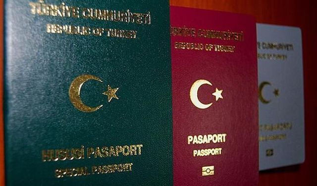 Zamlı pasaport ücretleri belli oldu: Yeniden değerleme oranına göre 2026 pasaport harçları ne kadar olacak?