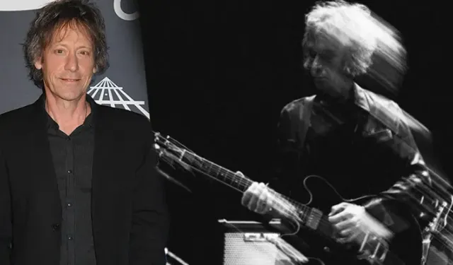 Ünlü gitarist hayatını kaybetti
