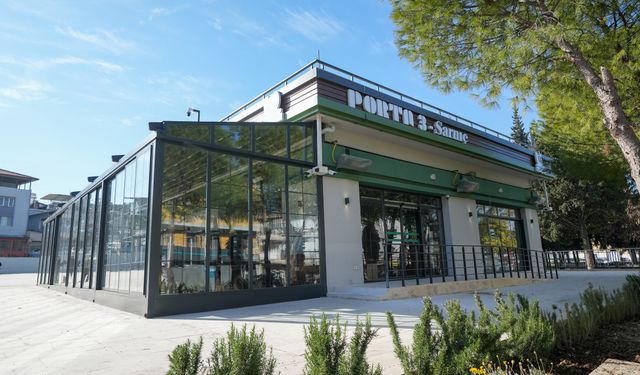 Gaziemir’de sosyal belediyecilik atağı: Porta 3 Sarnıç kapılarını açıyor