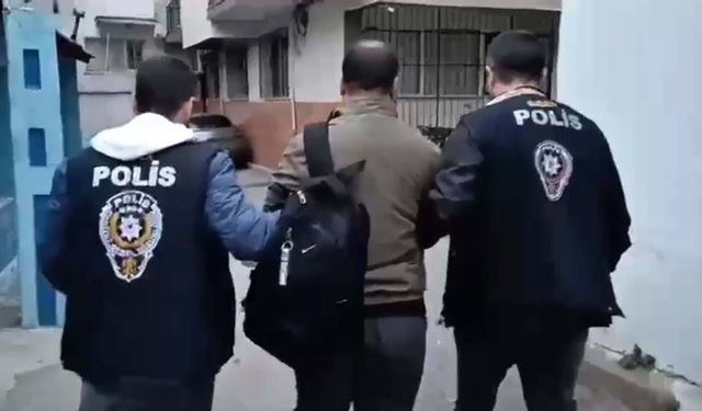 İzmir polisi sanal dünyanın vurguncularına geçit vermedi