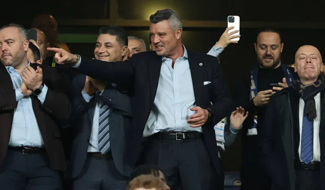 Sadettin Saran’a yönetimden açık destek: 'Görevimizin başındayız'