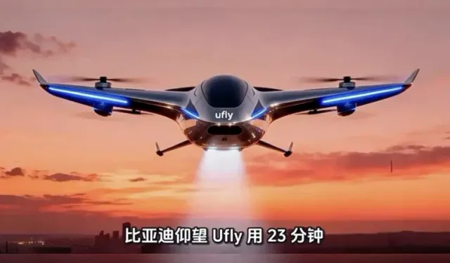 Çinliler Manisa'da uçan araba mı üretecek?