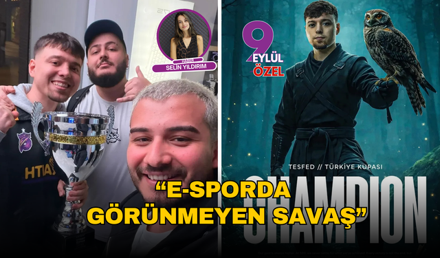 “Şampiyon Berk Turan’dan perde arkası: Yetenek var ama sistem yok”