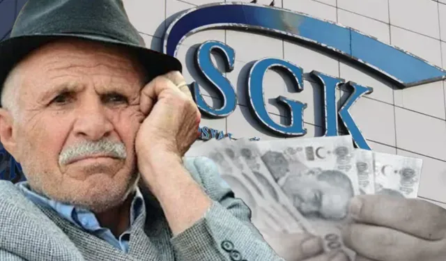 SGK'dan şok hamle: Emeklilikleri iptal oldu, maaşlar geri istendi