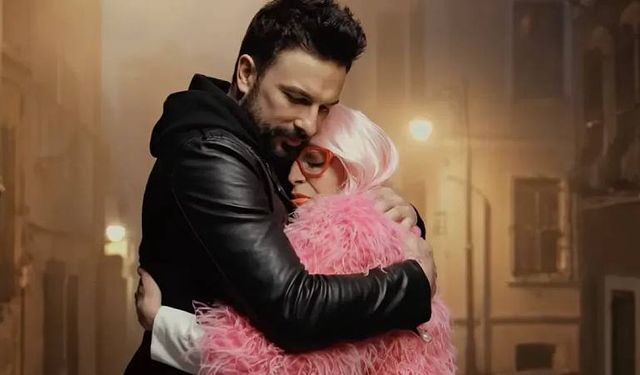 Tarkan’dan çok konuşulan klip!