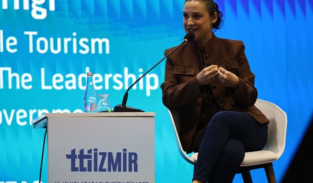 Başkan Sengel’den TTI İzmir’de dikkat çeken mesaj: “Turizm yerelle bütünleştiğinde gerçek değer üretiyor”