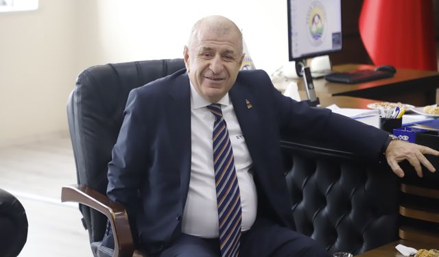 Ümit Özdağ: Açıklanan zammın hiçbir şeyi karşılamaya imkanı yok