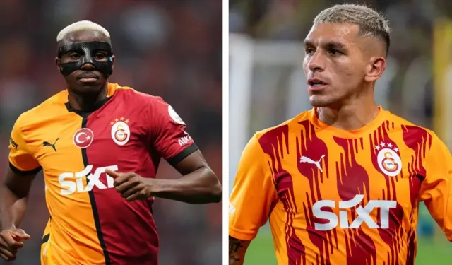 Osimhen ve Torreira sınırda! Galatasaray’da kritik maç öncesi kart alarmı