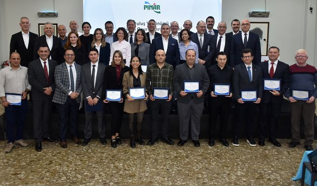 Pınar Et, 40 yıllık yolculuğunda sürdürülebilir büyümenin rotasını çizdi