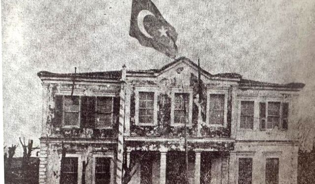 Menemen’in 95 yıllık müze hayali gerçeğe dönüşüyor
