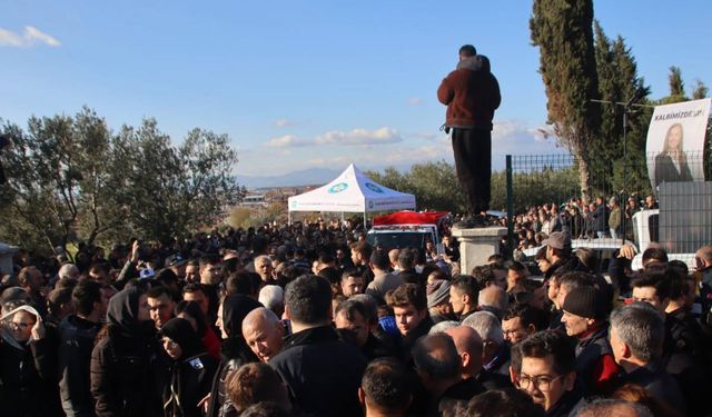 Gülşah Durbay son yolculuğuna uğurlandı