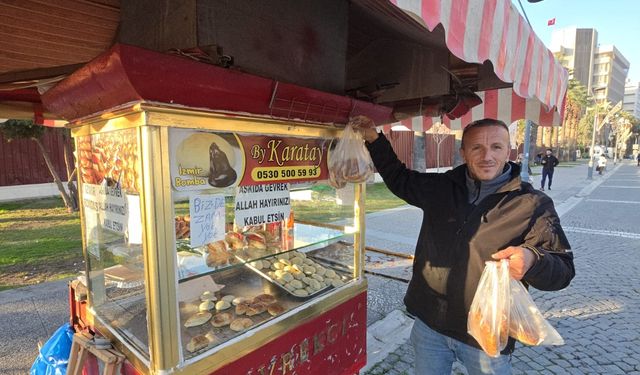 Askıya alınan yaşamlar: Yoksulun gözü askıda