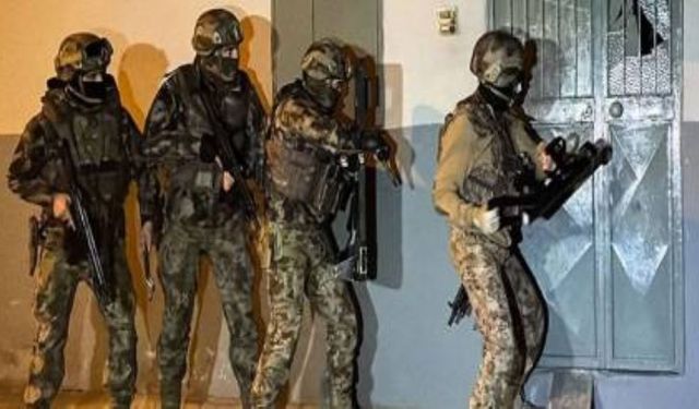 Yılbaşını kana bulayacaklardı: IŞİD eylemleri MİT ve Emniyet operasyonuyla önlendi