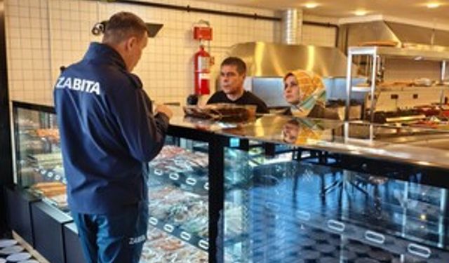 Narlıdere’de yılbaşı öncesi eğlence mekanlarında sıkı denetim