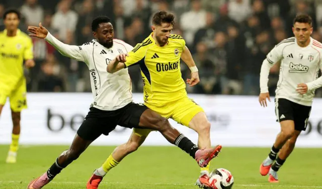 Ziraat Türkiye Kupası’nda dev derbi takvimi açıklandı