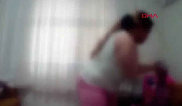 Baba eve gizli kamera koydu, gerçek ortaya çıktı