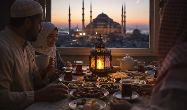 2026 Ramazan’da ilk sahur hangi gün? İlk oruç ne zaman tutulacak?