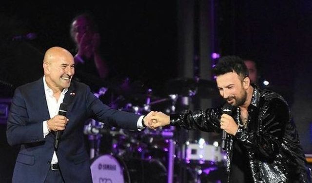 Tunç Soyer’den Tarkan’a : “Varlığını bilmek bile yetiyor”