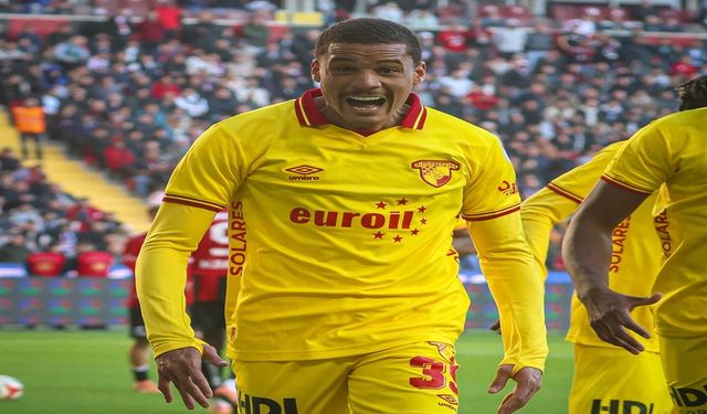 Göztepe’de gol yükü paylaşıldı: Sarı-kırmızılılarda 12 isim skora katkı verdi