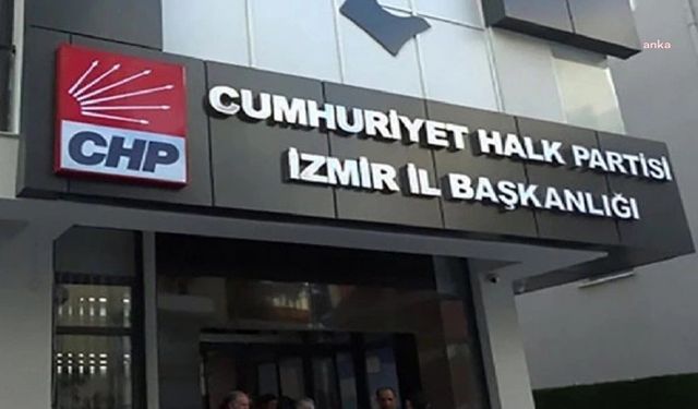 CHP İzmir'de sokağın nabzını tutacak