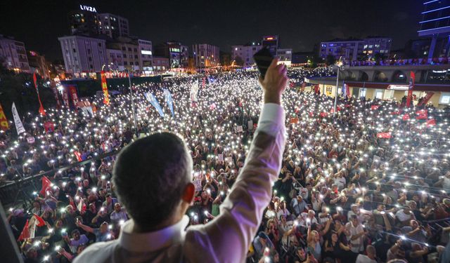 CHP’nin yeni miting adresi belli oldu
