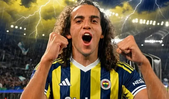 Fenerbahçe’nin yeni yıldızı Matteo Guendouzi İstanbul yolunda