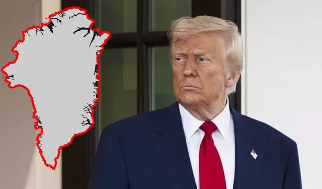 Grönland krizi aşıldı! Trump anlaşmayı duyurdu: Gümrük tarifeleri durdu
