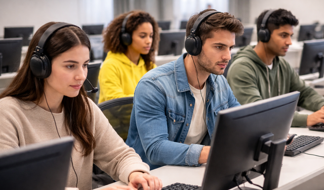 İzmir’de de olacak: ÖSYM’nin dijital İngilizce yeterlik sınavı e-TEP yarın ilk kez uygulanacak