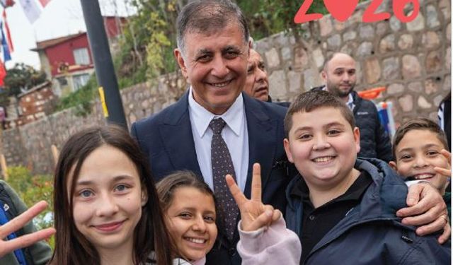 Hep Birlikte İzmir aralık sayısıyla yayında