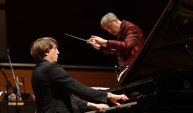 İzmir Devlet Senfoni’den en hüzünlü konser