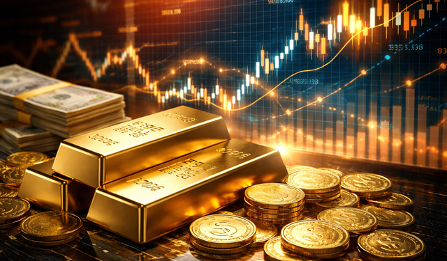 Dev bankalar altın tahminlerini güncelledi