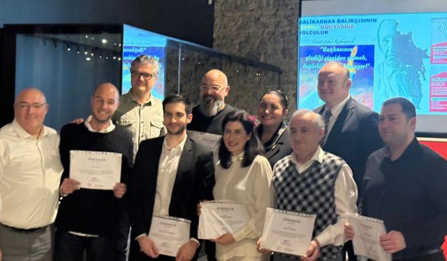 Halikarnas Balıkçısı İzmir’de yeniden hayat buldu