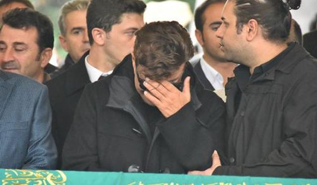 Fatih Ürek son yolculuğuna pazar günü uğurlanacak