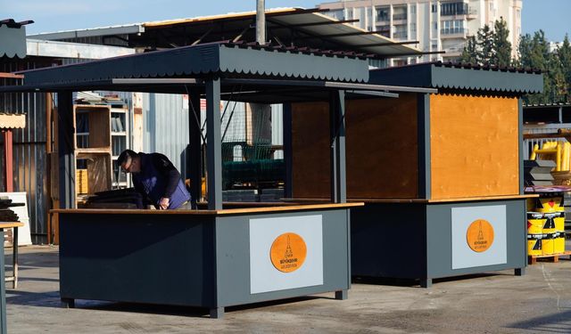 Karşıyaka Sahil'in çehresi değişiyor