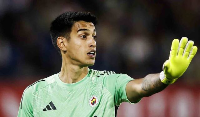 Fenerbahçe'de İrfan Can Eğribayat gitti