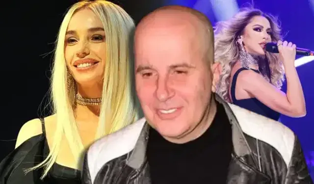 Son Dakika… Hadise ve Gülşen’in menajeri Haluk Şentürk gözaltına alındı