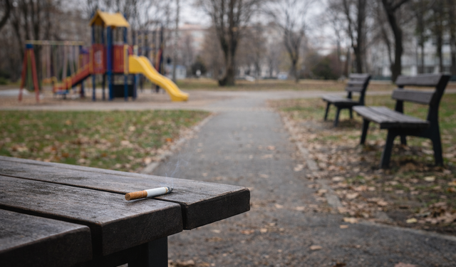 Yeni sigara yasakları yolda: Açık alanlar da kapsama alınıyor
