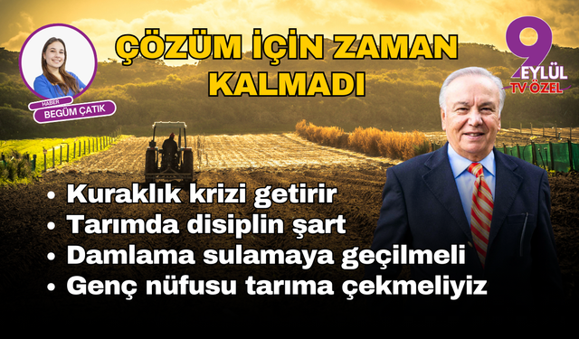 Mehmet Doğan: Çözüm için zaman kalmadı