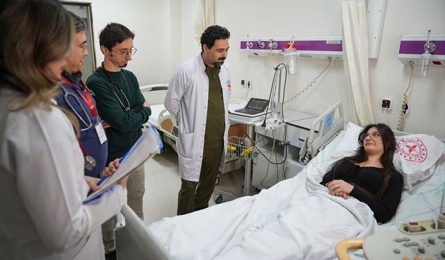 Yağmur’un kalbindeki sessiz tehlikeyi futbol aşkı yendi