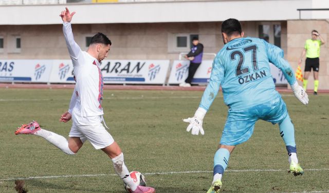 Altınordu’da Kerim Avcı’dan hayat öpücüğü