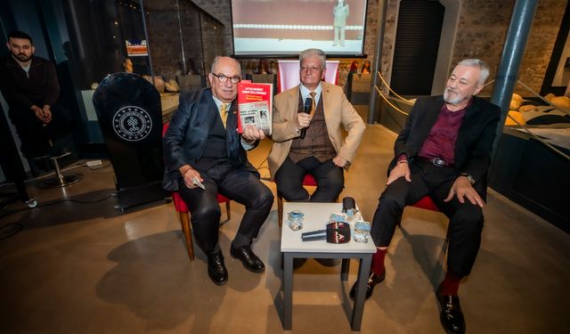 Usta gazeteciler anılarını paylaştı