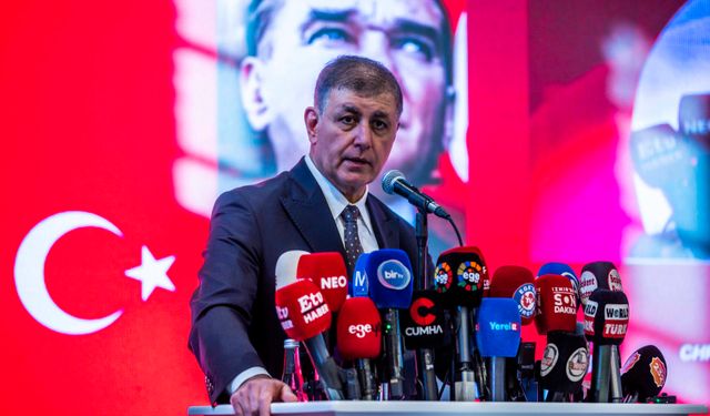 Başkan Tugay’dan Karşıyaka çıkışı: Herkesin kendi işini yapması lazım